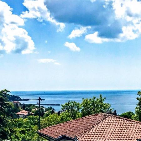 Villa Bianca Балчик Экстерьер фото