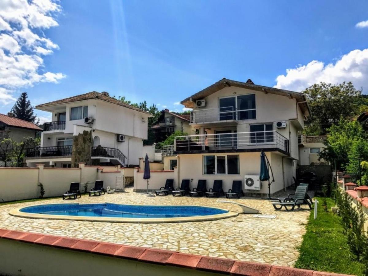 Villa Bianca Балчик Экстерьер фото