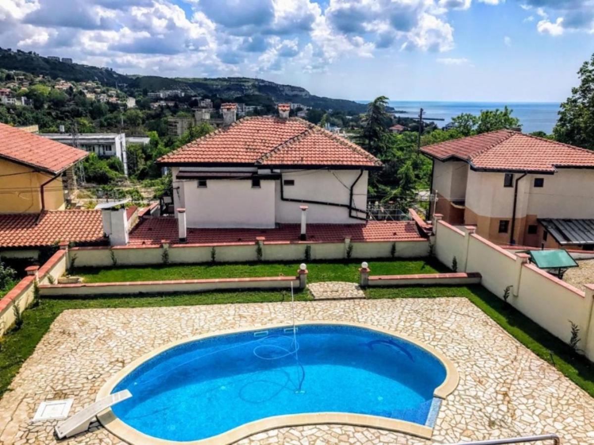 Villa Bianca Балчик Экстерьер фото