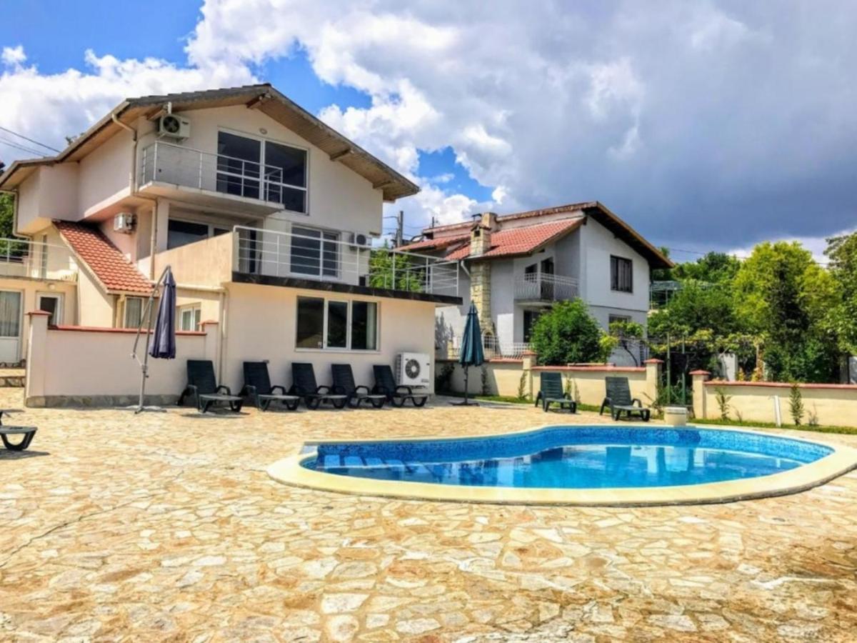 Villa Bianca Балчик Экстерьер фото