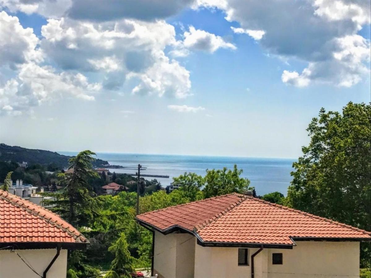 Villa Bianca Балчик Экстерьер фото